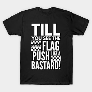 Number One Racing Rule T-Shirt